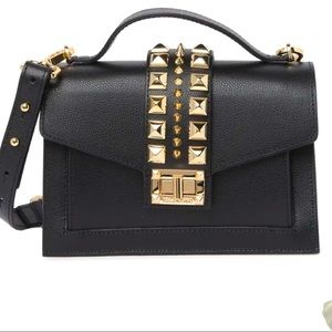 ❤️ Titti Palmellato Leather Valentino Crossbody❤️